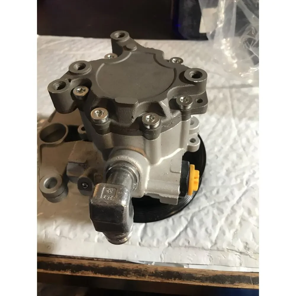 2006 - 2011 Honda Civic 1.8 L 4 Cylinder Power Steering Pump w Pulley 21-5456